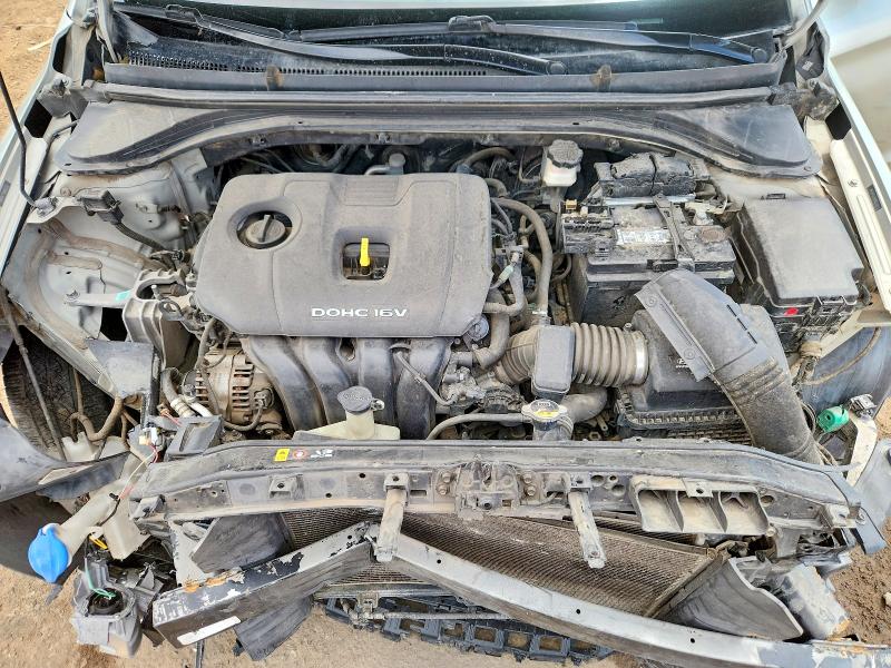 2017 Hyundai Elantra მანქანა იყიდება აუქციონზე, vin: 5NPD84LF2HH016300, აუქციონის ნომერი: 54493986