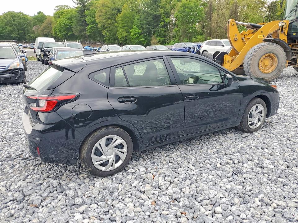 Продаж на аукціоні авто 2025 Subaru Impreza, vin: JF1GUABC4S8333974, номер лоту: 76922225