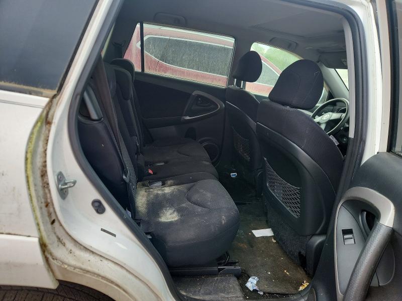 Продажа на аукционе авто 2006 Toyota Rav4, vin: JTMBD32V565045342, номер лота: 55111286