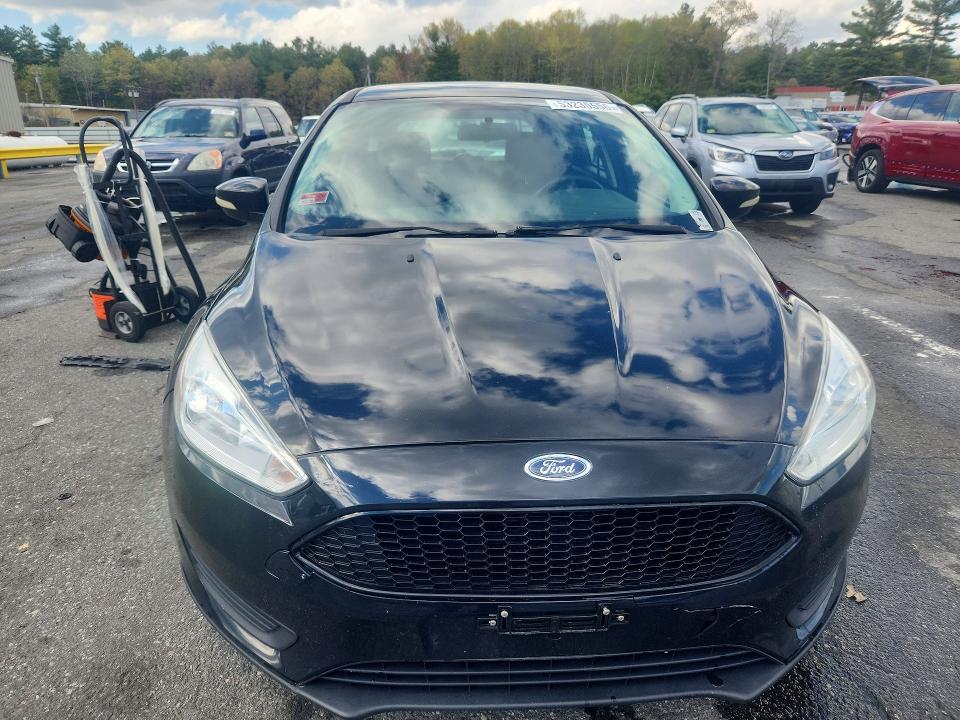 Продажа на аукционе авто 2016 Ford Focus, vin: 1FADP3KE4GL240108, номер лота: 53235556
