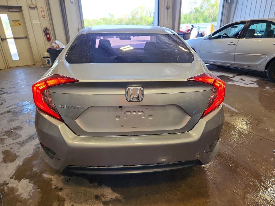 54674056 :رقم المزاد ، 19XFC2F70GE072982 vin ، 2016 Honda Civic مزاد بيع