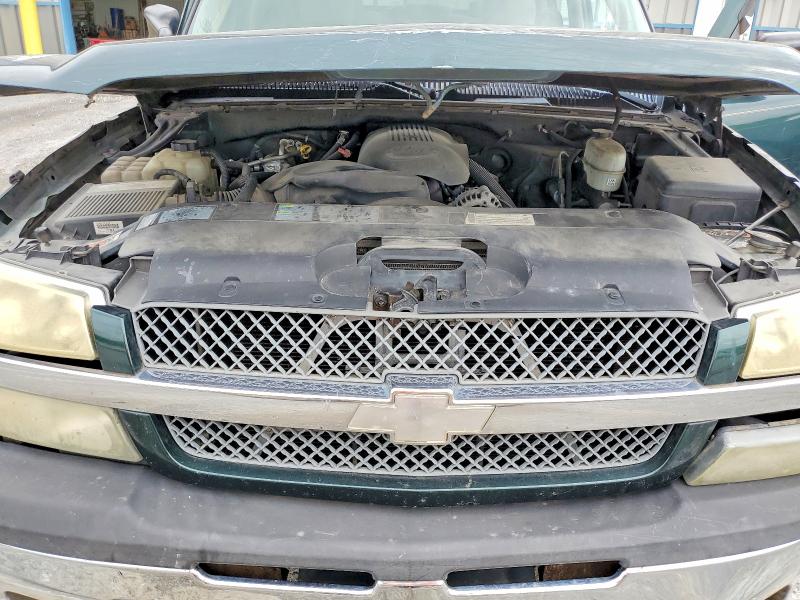 54274446 :رقم المزاد ، 1GCGK13U63F211296 vin ، 2003 Chevrolet Silverado مزاد بيع