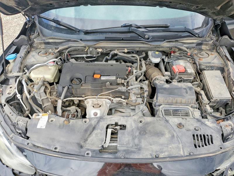 Продаж на аукціоні авто 2016 Honda Civic, vin: 19XFC2F78GE225026, номер лоту: 54994386