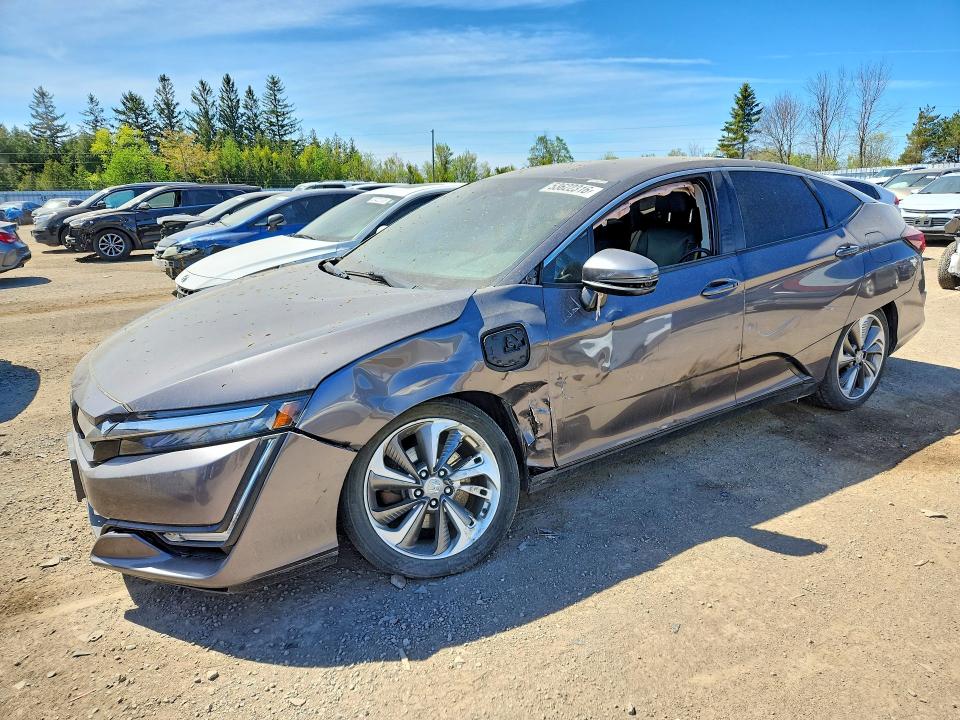Aukcja sprzedaży 2018 Honda Clarity, vin: JHMZC5F32JC800603, numer aukcji: 53622316