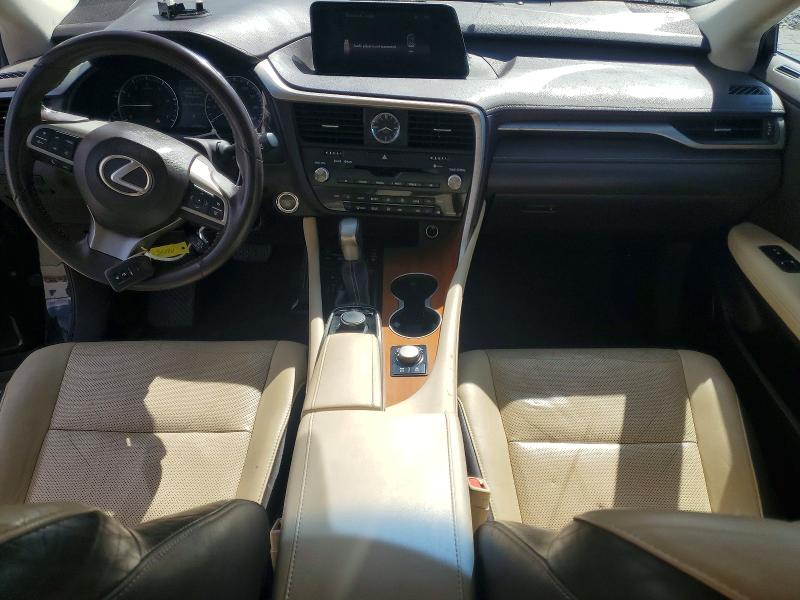 Продаж на аукціоні авто 2016 Lexus Rx 350, vin: 2T2BZMCA8GC019370, номер лоту: 52896226