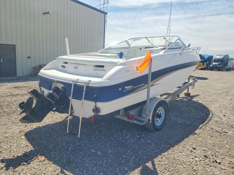 2002 Chaparral Sandpiper მანქანა იყიდება აუქციონზე, vin: FGB82990F102, აუქციონის ნომერი: 53116336
