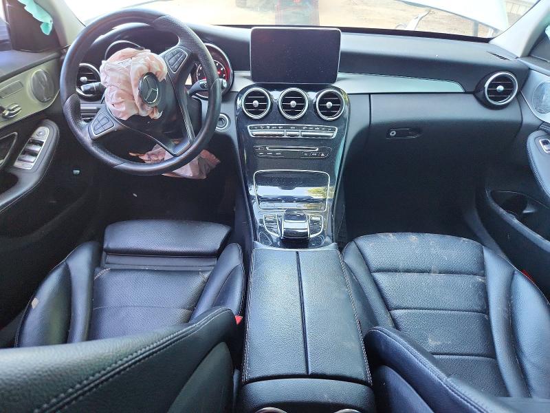 Продаж на аукціоні авто 2016 Mercedes-benz C, vin: 55SWF4KB9GU102874, номер лоту: 53880596