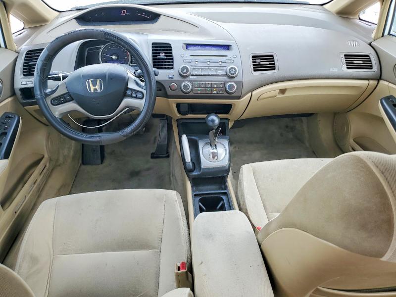 Auction sale of the 2008 Honda Civic, vin: 1HGFA16818L003172, lot number: 55336426