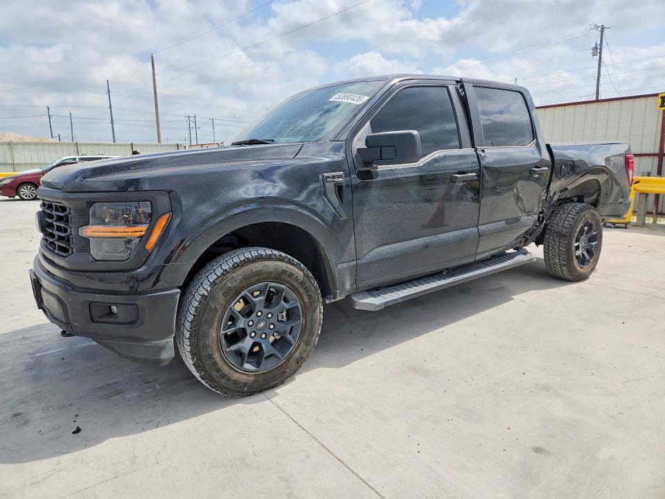 Продаж на аукціоні авто 2024 Ford F150, vin: 1FTFW2L5XRFC17299, номер лоту: 53990426