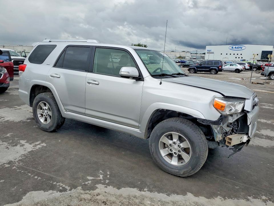 Aukcja sprzedaży 2011 Toyota 4runner, vin: JTEBU5JRXB5069920, numer aukcji: 55211036