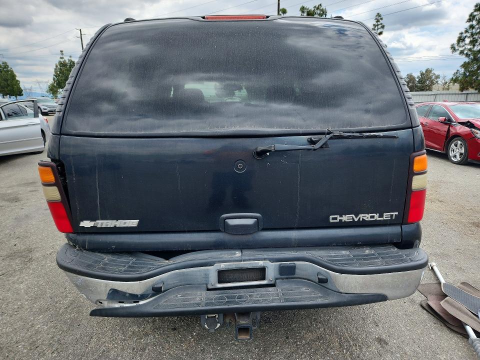 Продаж на аукціоні авто 2003 Chevrolet Tahoe, vin: 1GNEC13T53R257090, номер лоту: 54886786
