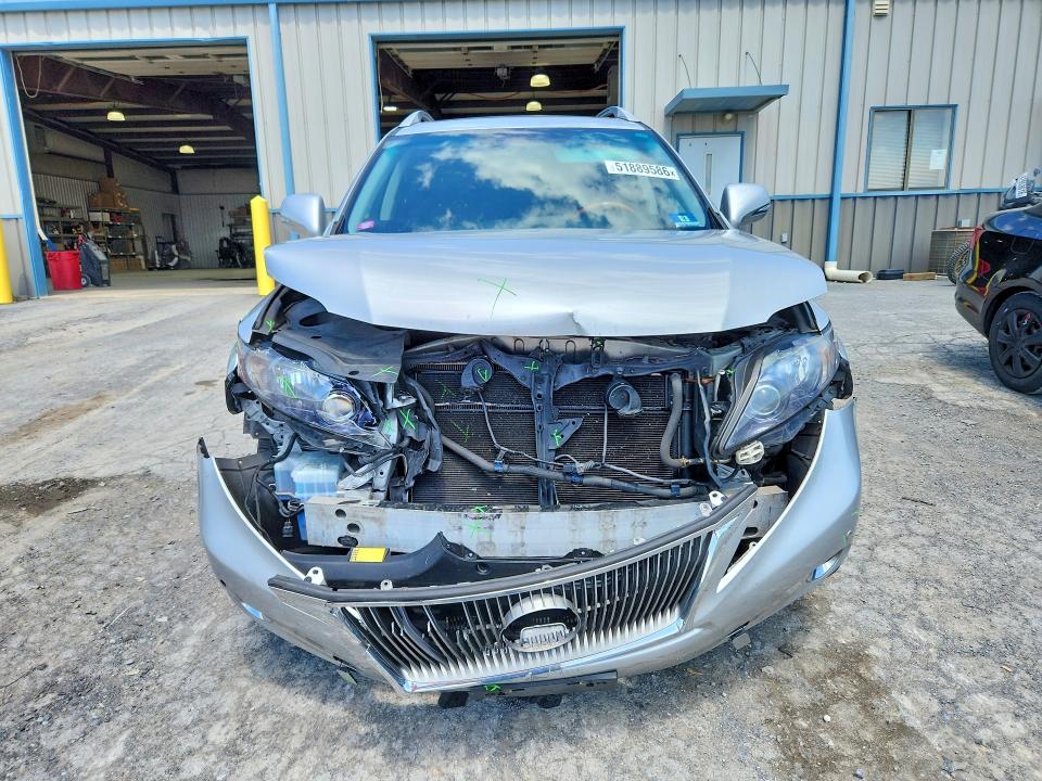 51889586 :رقم المزاد ، JTJBC1BA7C2432179 vin ، 2012 Lexus Rx مزاد بيع