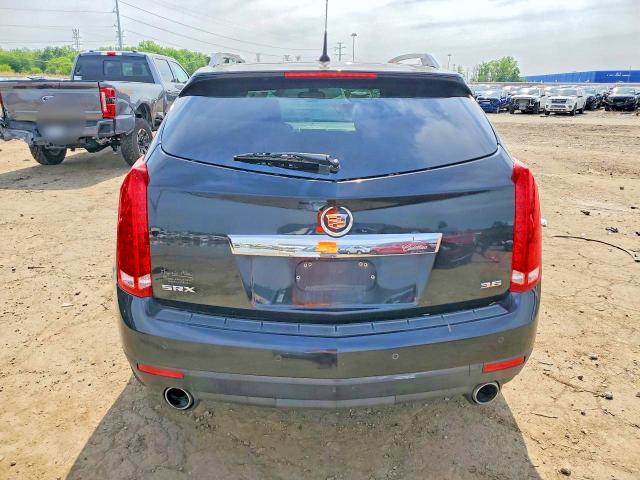 Aukcja sprzedaży 2013 Cadillac Srx, vin: 3GYFNDE32DS515855, numer aukcji: 54785656