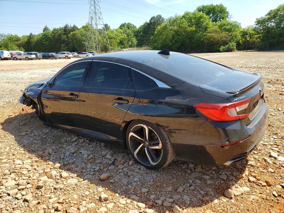 2021 Honda Accord მანქანა იყიდება აუქციონზე, vin: 1HGCV1F3XMA042912, აუქციონის ნომერი: 52057666