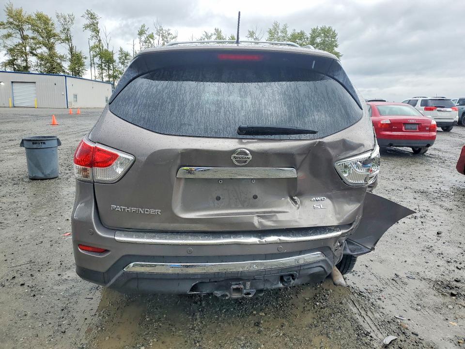 Aukcja sprzedaży 2014 Nissan Pathfinder, vin: 5N1AR2MM4EC684118, numer aukcji: 54011516