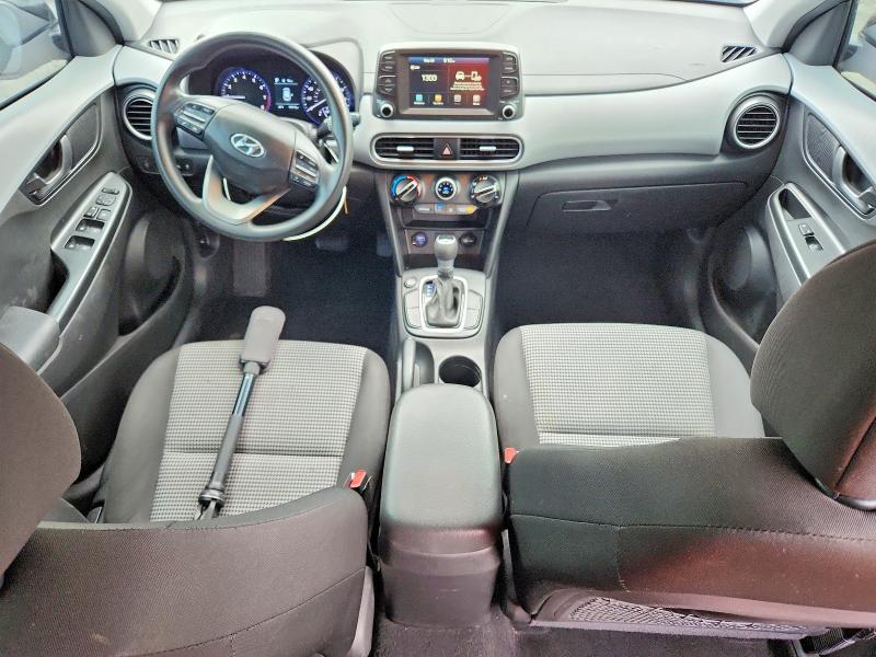 2020 Hyundai Kona მანქანა იყიდება აუქციონზე, vin: KM8K12AA0LU480882, აუქციონის ნომერი: 54850996