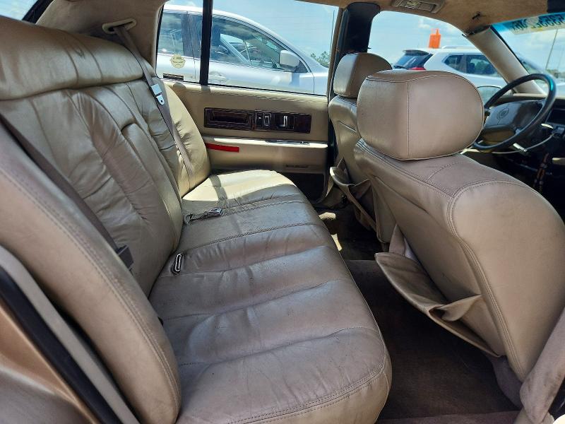Aukcja sprzedaży 1996 Cadillac Fleetwood, vin: 1G6DW52P8TR702447, numer aukcji: 53532246