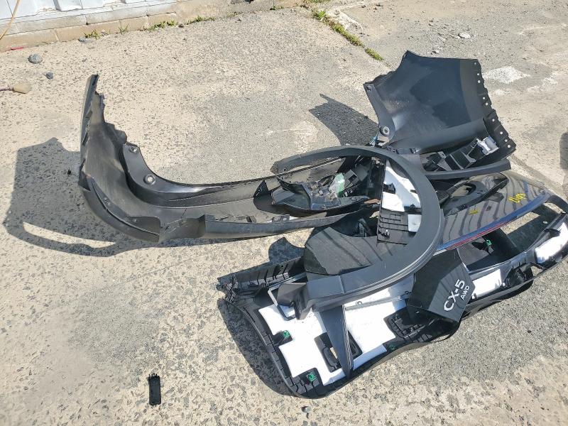Aukcja sprzedaży 2021 Mazda Cx-5, vin: JM3KFBCM9M0487228, numer aukcji: 51963576