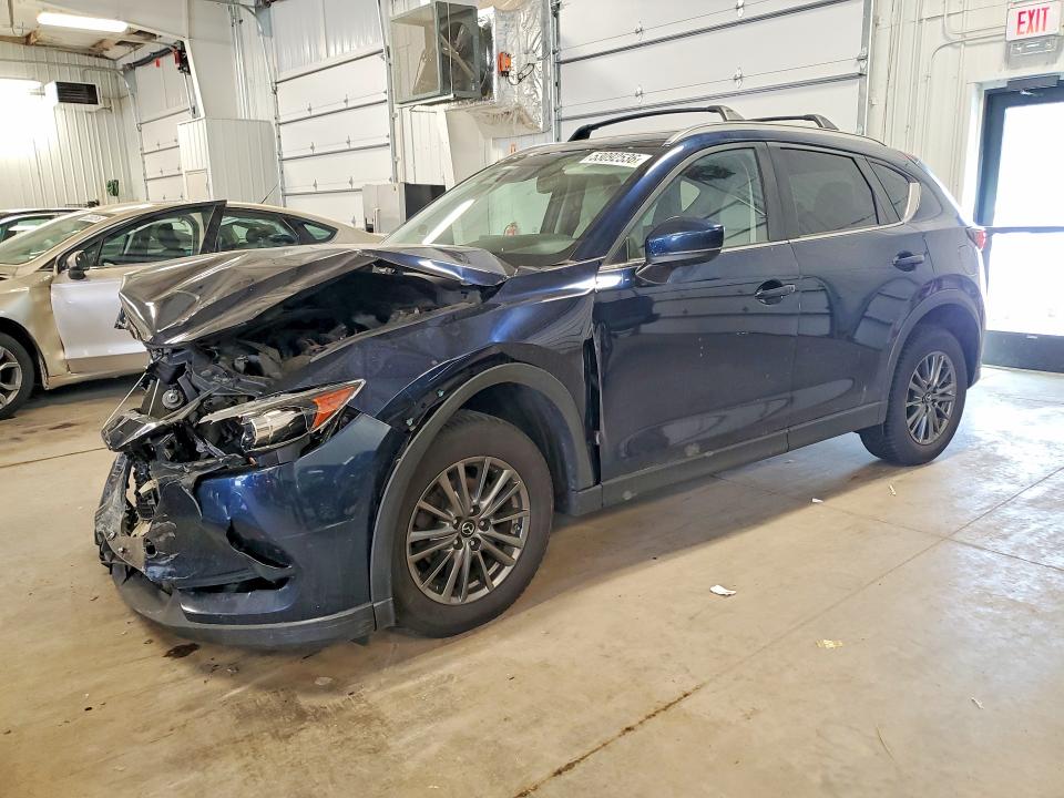 Продаж на аукціоні авто 2017 Mazda Cx-5, vin: JM3KFBCL4H0165013, номер лоту: 53092536