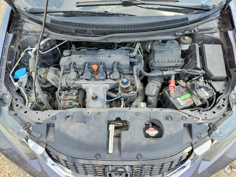 Aukcja sprzedaży 2015 Honda Civic, vin: 19XFB2F87FE026706, numer aukcji: 52048886