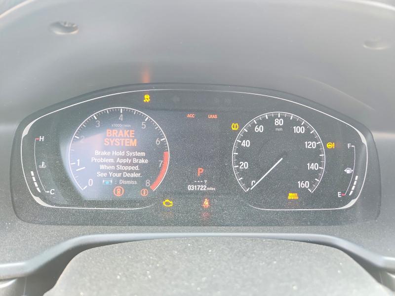 Продаж на аукціоні авто 2019 Honda Accord, vin: 1HGCV1F16KA123465, номер лоту: 52336696