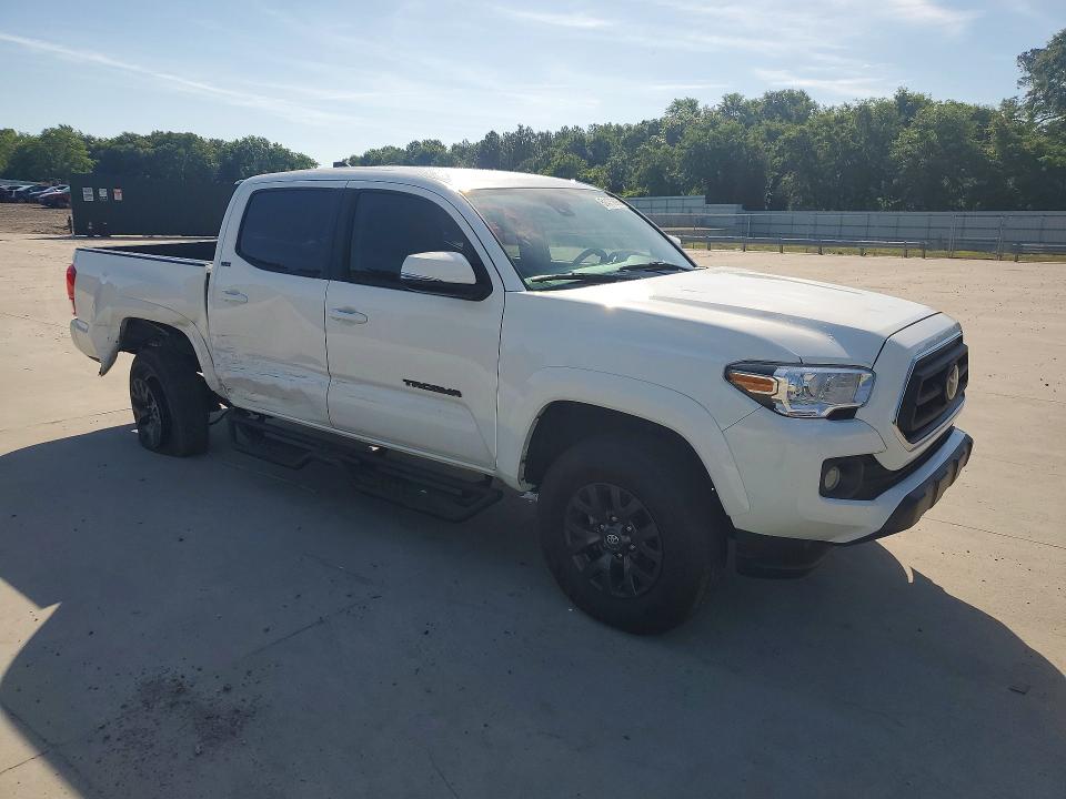 Продаж на аукціоні авто 2023 Toyota Tacoma, vin: 3TYAZ5CN3PT042625, номер лоту: 51475896