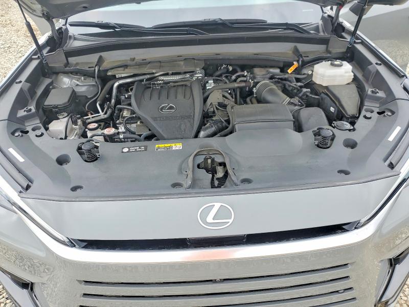 Продаж на аукціоні авто 2024 Lexus Tx 500h, vin: 5TDABAB65RS006280, номер лоту: 55452846