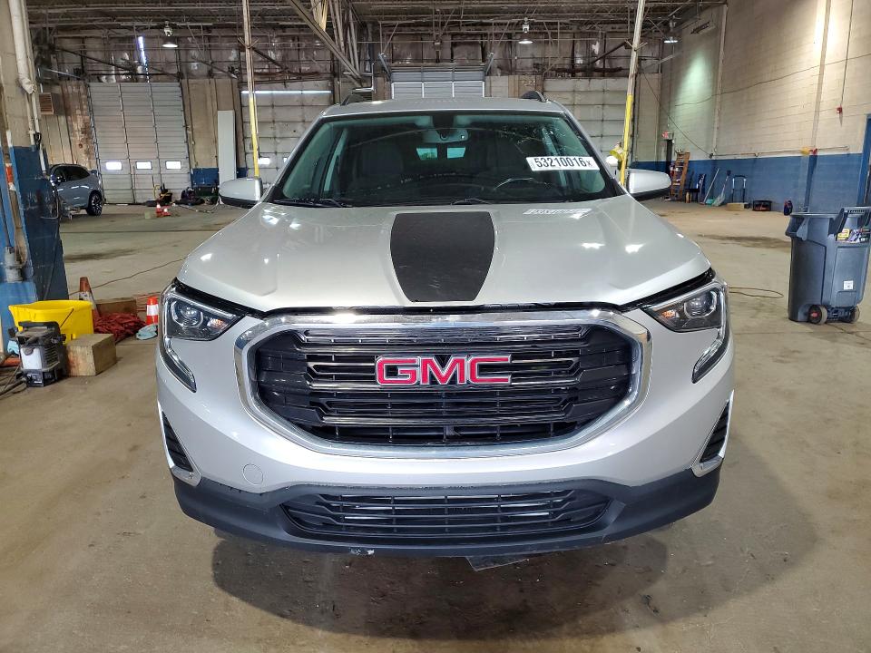 Aukcja sprzedaży 2018 Gmc Terrain, vin: 3GKALMEXXJL149680, numer aukcji: 53210016