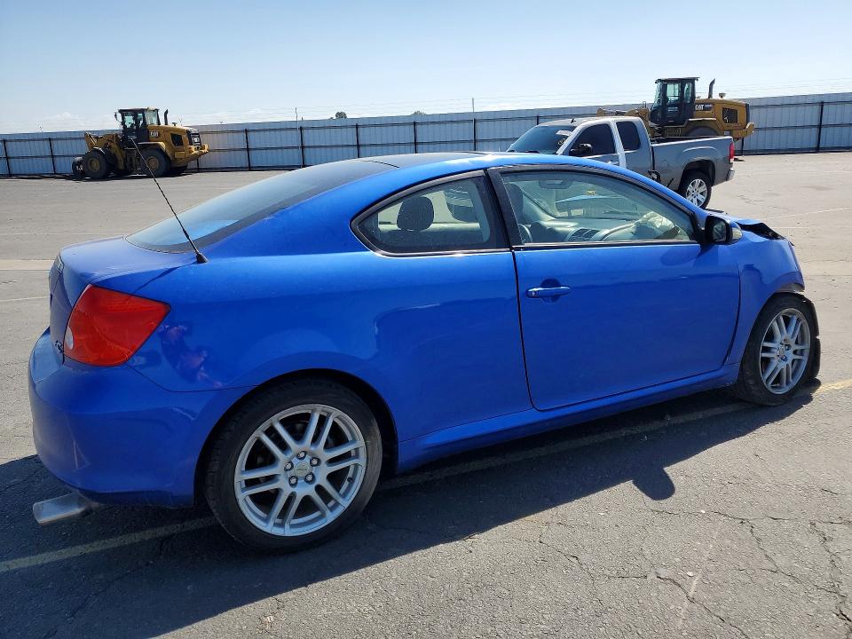 Продажа на аукционе авто 2006 Scion Tc, vin: JTKDE167360129641, номер лота: 52245876