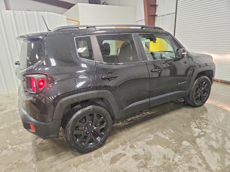 2018 Jeep Renegade მანქანა იყიდება აუქციონზე, vin: ZACCJBBB1JPJ45562, აუქციონის ნომერი: 52493426