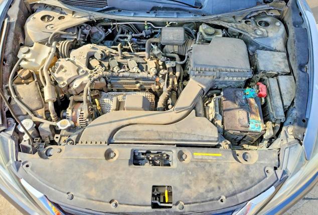 2018 Nissan Altima მანქანა იყიდება აუქციონზე, vin: 1N4AL3AP0JC246464, აუქციონის ნომერი: 53767006