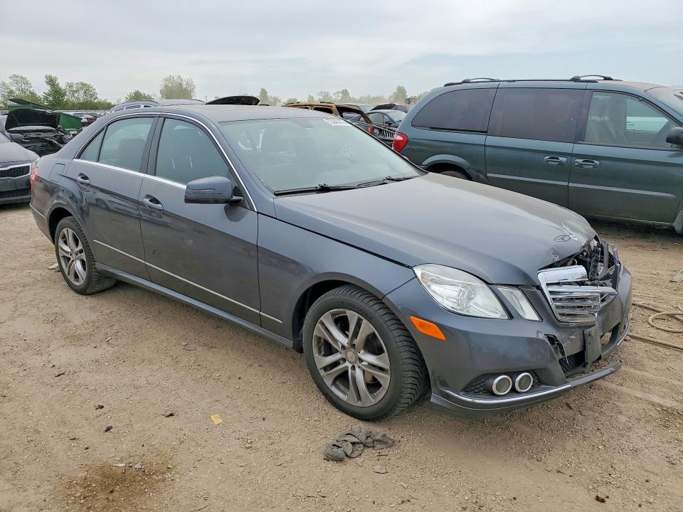 Aukcja sprzedaży 2010 Mercedes-benz E, vin: WDDHF8HB1AA113785, numer aukcji: 53340176