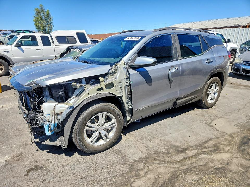 Продаж на аукціоні авто 2023 Gmc Terrain, vin: 3GKALMEG9PL198586, номер лоту: 54137986