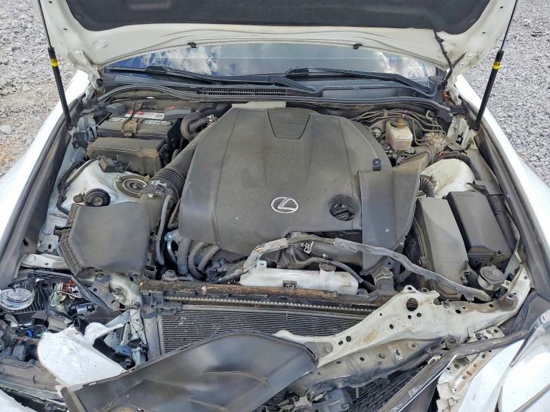 Aukcja sprzedaży 2015 Lexus Is, vin: JTHBF1D25F5055319, numer aukcji: 54003356