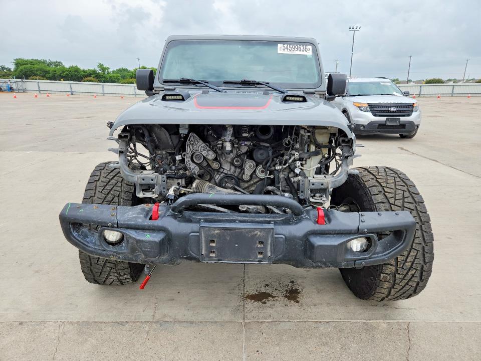 Продаж на аукціоні авто 2020 Jeep Wrangler Unlimited, vin: 1C4HJXFNXLW307432, номер лоту: 54599636