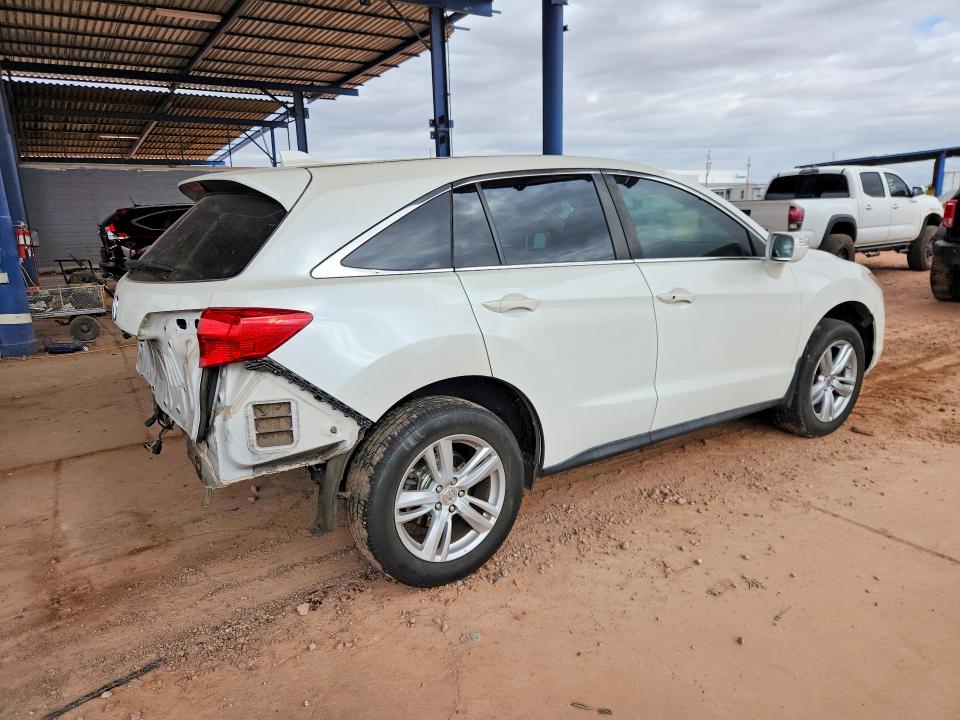 Продажа на аукционе авто 2014 Acura Rdx, vin: 5J8TB3H5XEL013533, номер лота: 52090016