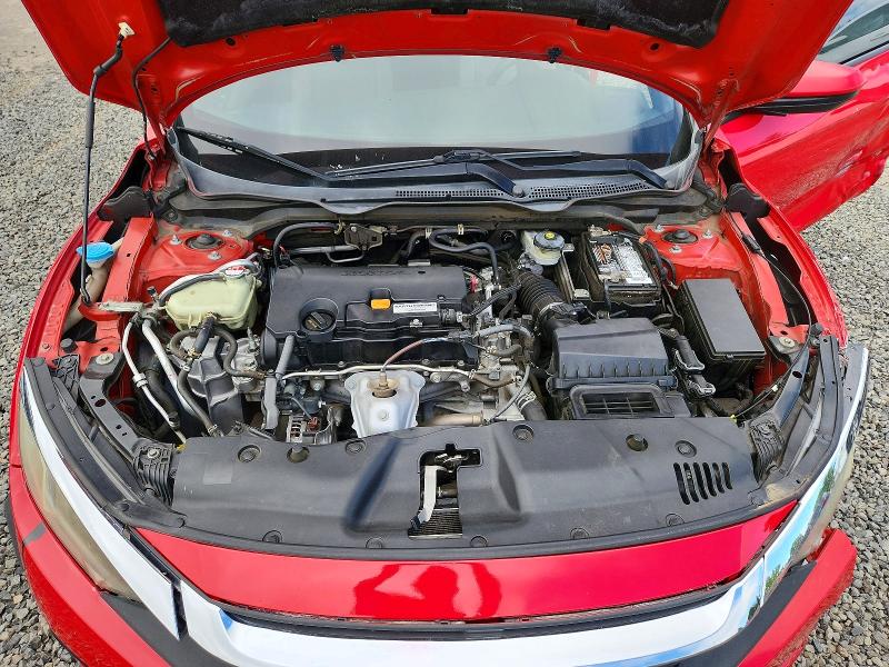 2016 Honda Civic მანქანა იყიდება აუქციონზე, vin: 2HGFC4B09GH302786, აუქციონის ნომერი: 54208906