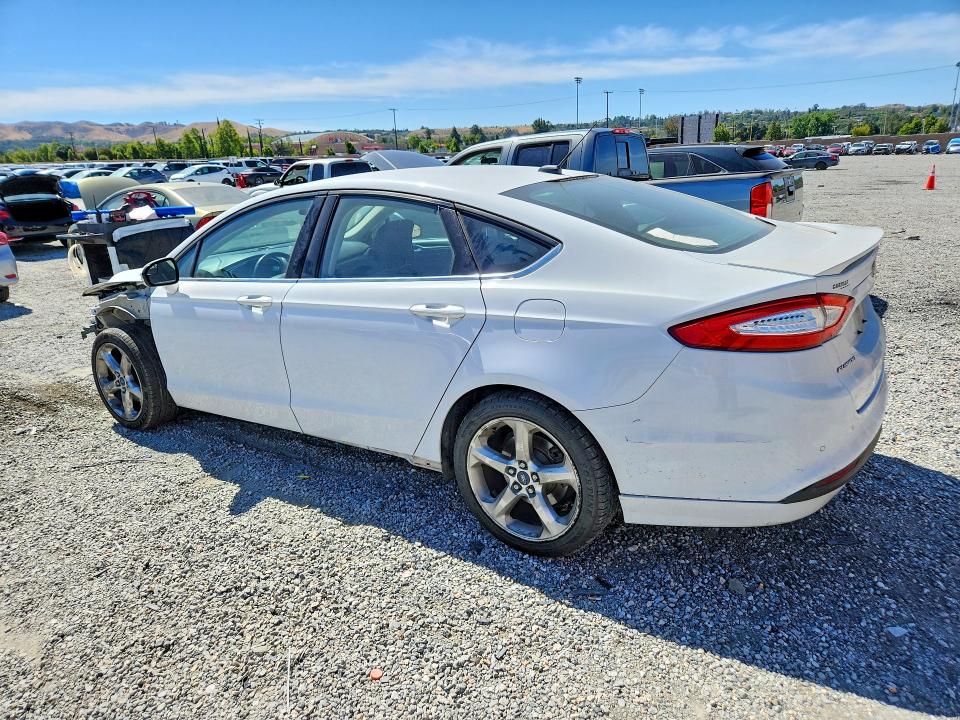 2016 Ford Fusion მანქანა იყიდება აუქციონზე, vin: 3FA6P0H77GR125021, აუქციონის ნომერი: 53637606