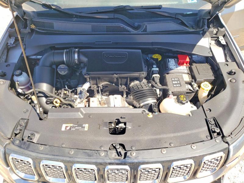 Продажа на аукционе авто 2023 Jeep Compass Limited, vin: 3C4NJDCN9PT565216, номер лота: 53884716