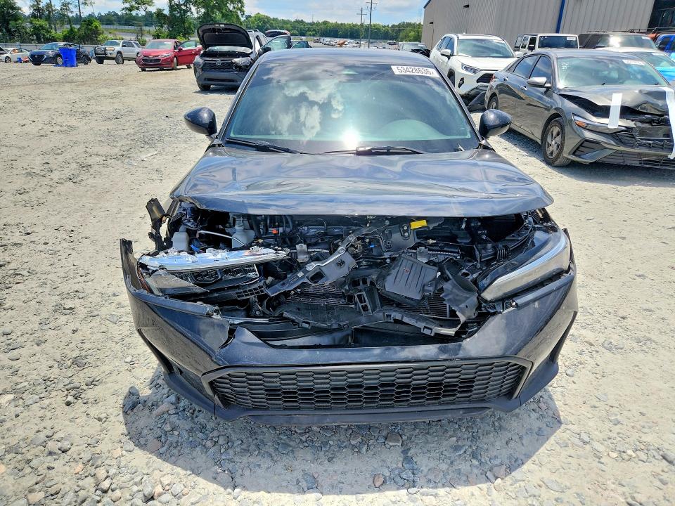 53428636 :رقم المزاد ، 2HGFE2F52TH516100 vin ، 2026 Honda Civic مزاد بيع
