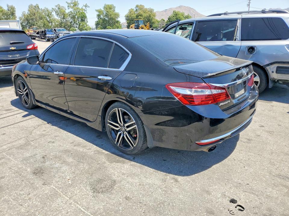 Aukcja sprzedaży 2017 Honda Accord, vin: 1HGCR2F55HA079464, numer aukcji: 54477276