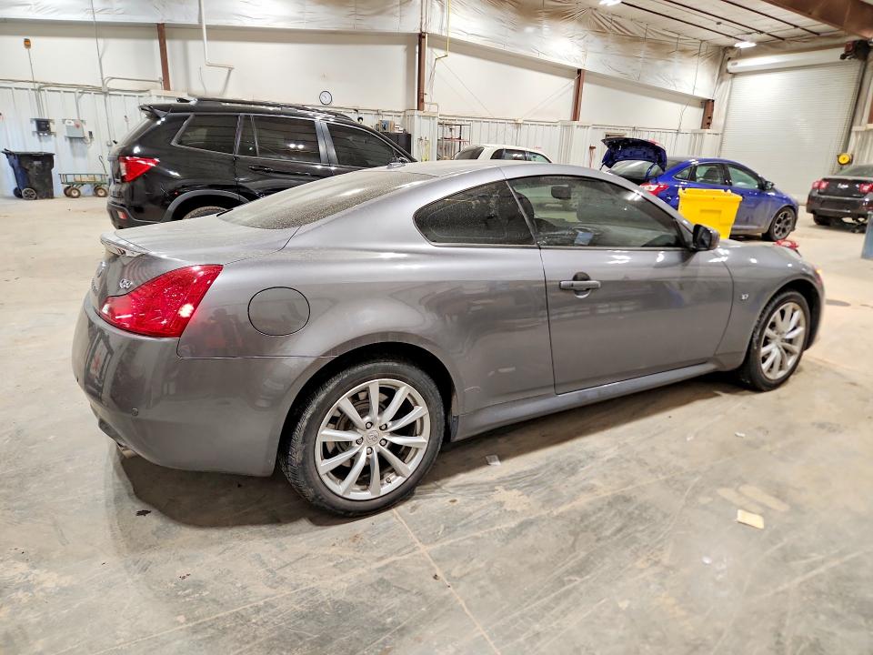 Продаж на аукціоні авто 2014 Infiniti Q60 Coupe, vin: JN1CV6EL2EM130448, номер лоту: 52756256