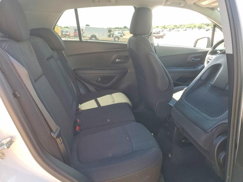 Продажа на аукционе авто 2020 Chevrolet Trax, vin: 3GNCJPSB3LL261347, номер лота: 54178006