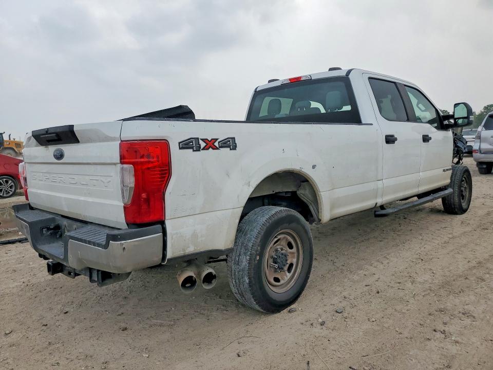 2022 Ford F250 მანქანა იყიდება აუქციონზე, vin: 1FT7W2BT3NED15806, აუქციონის ნომერი: 52328286