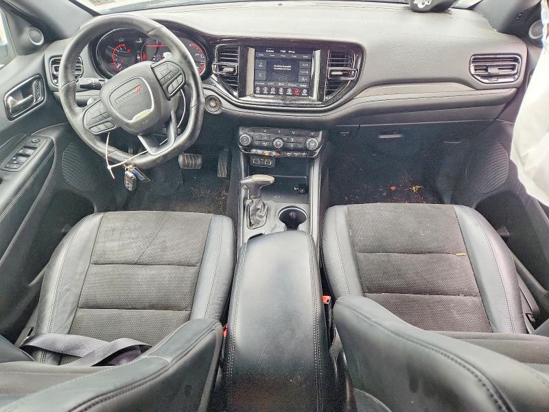 2022 Dodge Durango მანქანა იყიდება აუქციონზე, vin: 1C4RDJDG4NC207411, აუქციონის ნომერი: 54797956