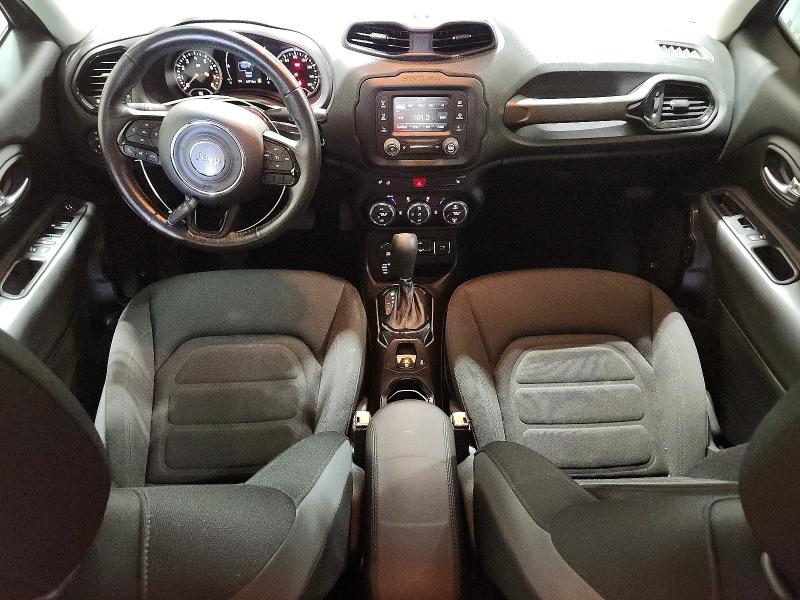 Продаж на аукціоні авто 2017 Jeep Renegade, vin: ZACCJBBB5HPG23558, номер лоту: 46673186