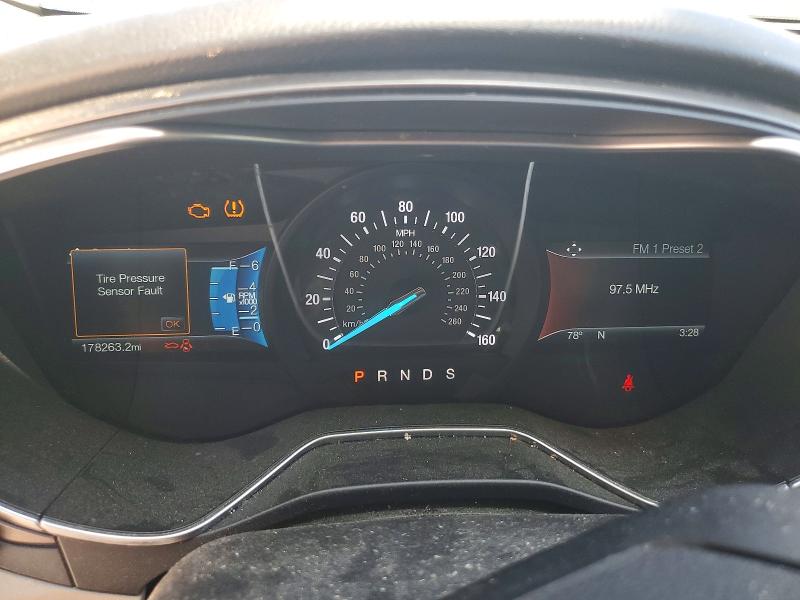 Aukcja sprzedaży 2017 Ford Fusion, vin: 3FA6P0HD0HR269324, numer aukcji: 53947116