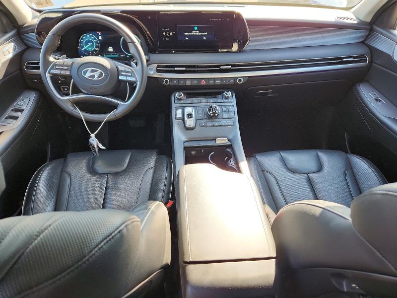 Aukcja sprzedaży 2024 Hyundai Palisade, vin: KM8R5DGE0RU685023, numer aukcji: 52876506