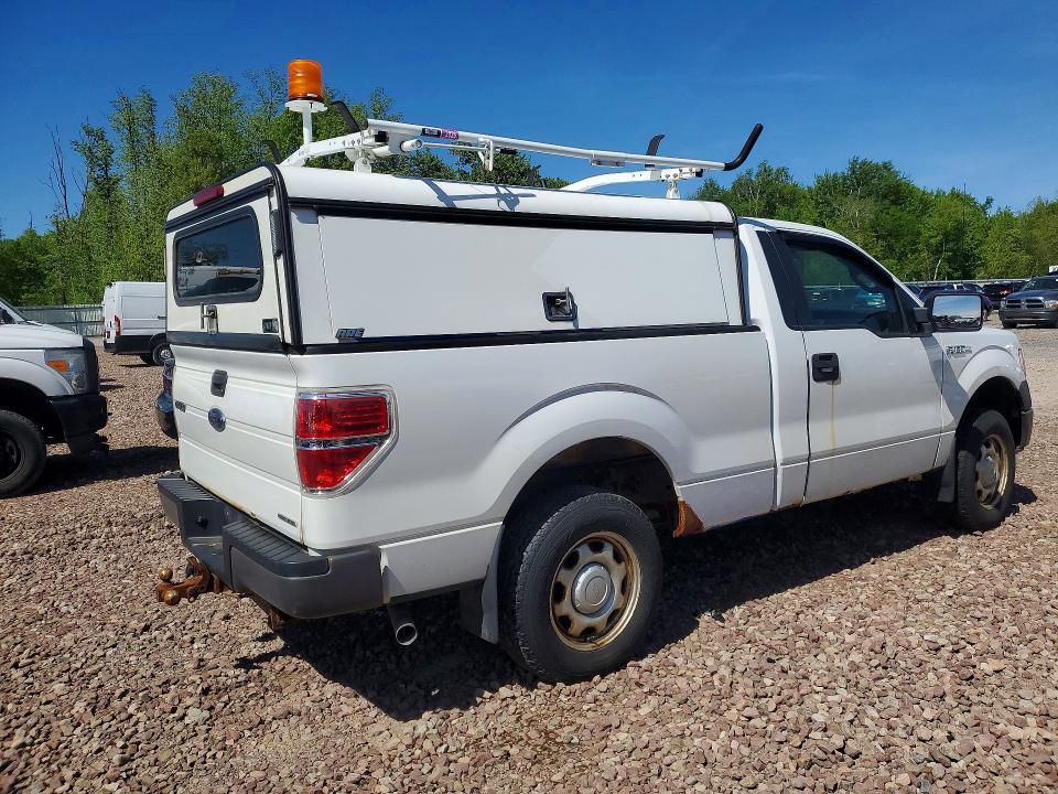 53132276 :رقم المزاد ، 1FTMF1EM1DFA39846 vin ، 2013 Ford F150 مزاد بيع