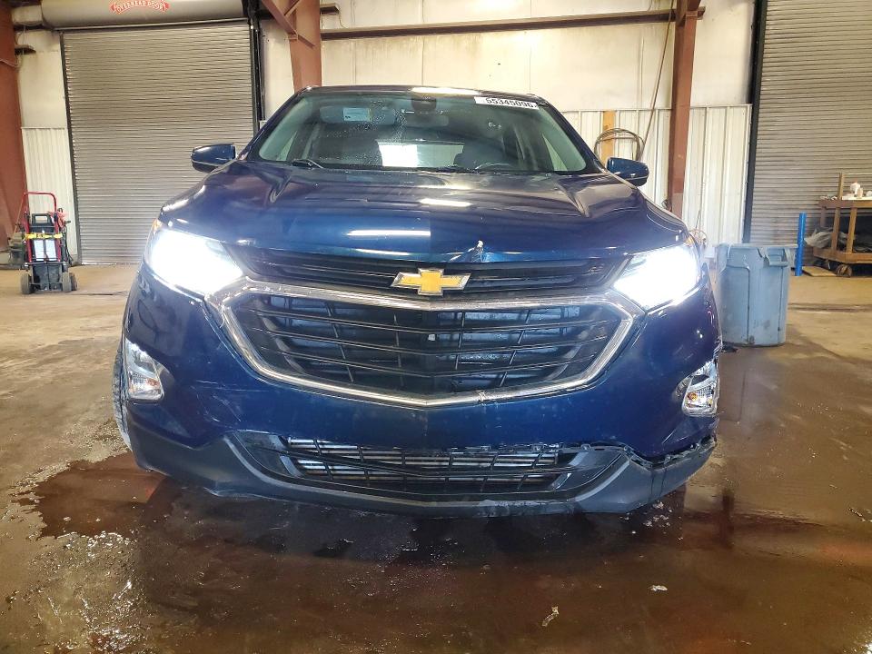 Продажа на аукционе авто 2020 Chevrolet Equinox, vin: 2GNAXTEV4L6113863, номер лота: 55345096